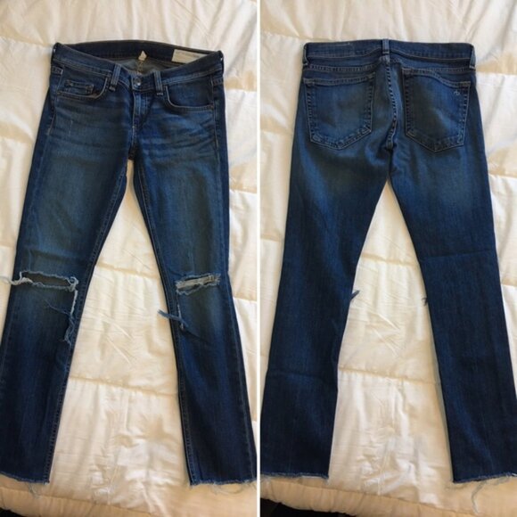 Tomboy Jeans - Picture 2 of 8